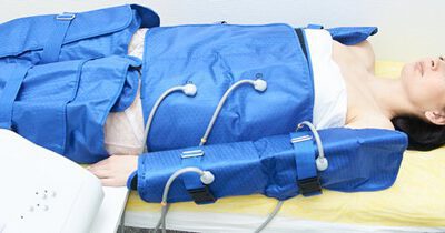 Presoterapia