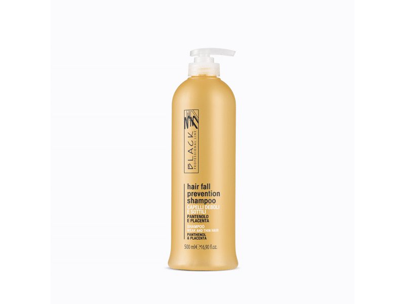 Champu para la Prevencion de la caida del cabello