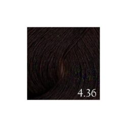 Tinte Black Sintesis Color Creme BLA4.36 Castana 1
