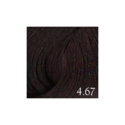 Tinte Black Sintesis Color Creme BLA4.67 Rojo ch 1