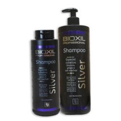 Champu silver bioxil 400ML