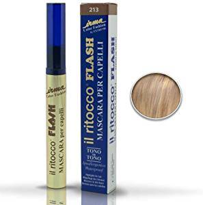 Cubre canas Castano claro no 213