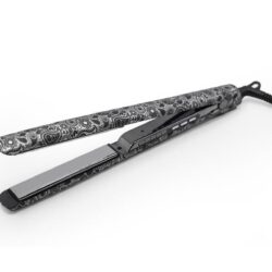 Plancha C3 silver paisley soft touch CORIOLIS