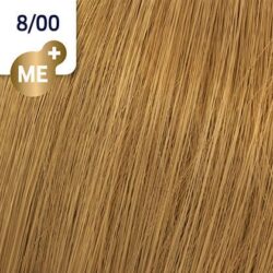 W800 Rubio claro natural