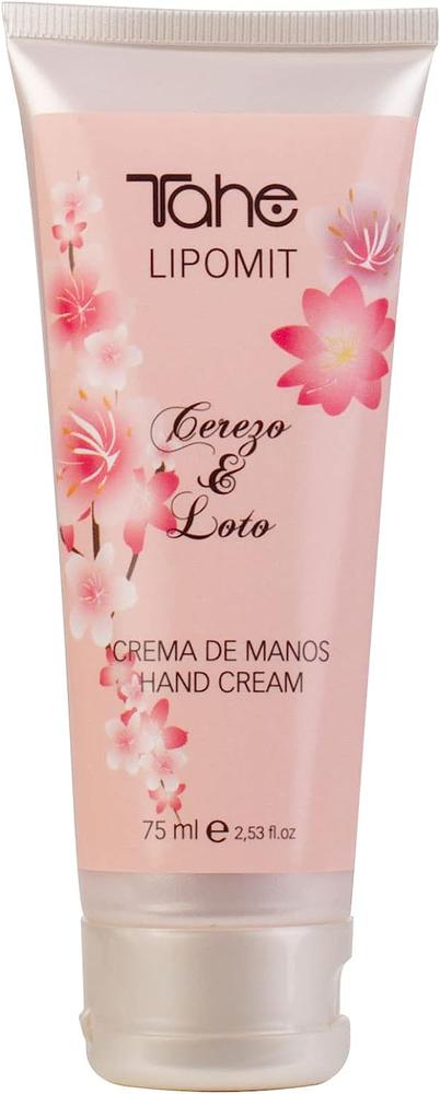 Crema de Manos Cerezo y Loto
